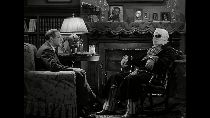 The Invisible Man 1933 Movies, HD wallpaper