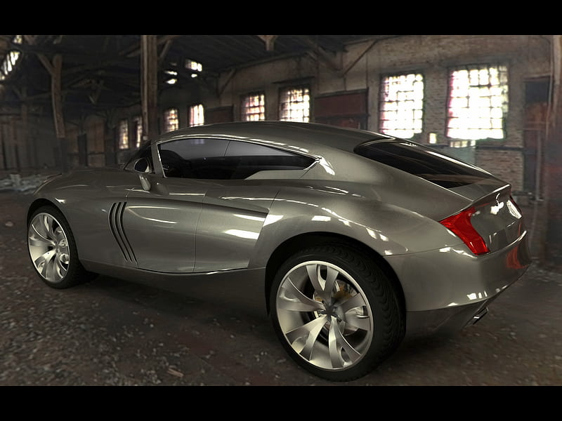 Maserati Kuba Design Concept 2009, maserati, kuba, concept, 2009, desenho, HD wallpaper