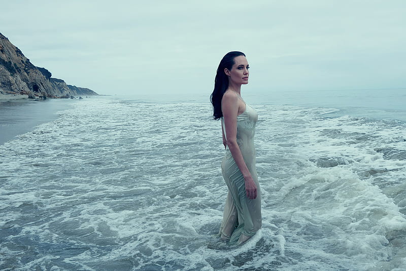 Angelina Jolie 2019hoot, angelina-jolie, celebrities, girls, HD wallpaper