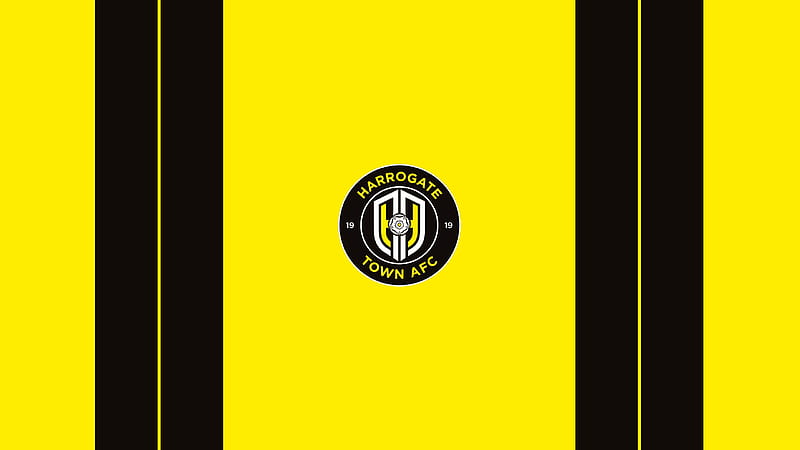 Sports, Harrogate Town A.F.C., Soccer, Logo, Emblem, HD wallpaper | Peakpx