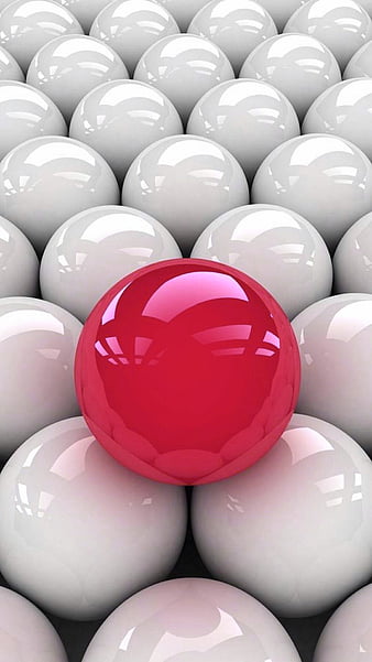 Free download Red Ball Love wallpaper for mobile 3d wallpaper for mobile  736x1328 for your Desktop Mobile  Tablet  Explore 22 Marble Balls  iPhone Wallpapers  Christmas Balls Wallpaper Marble Wallpaper