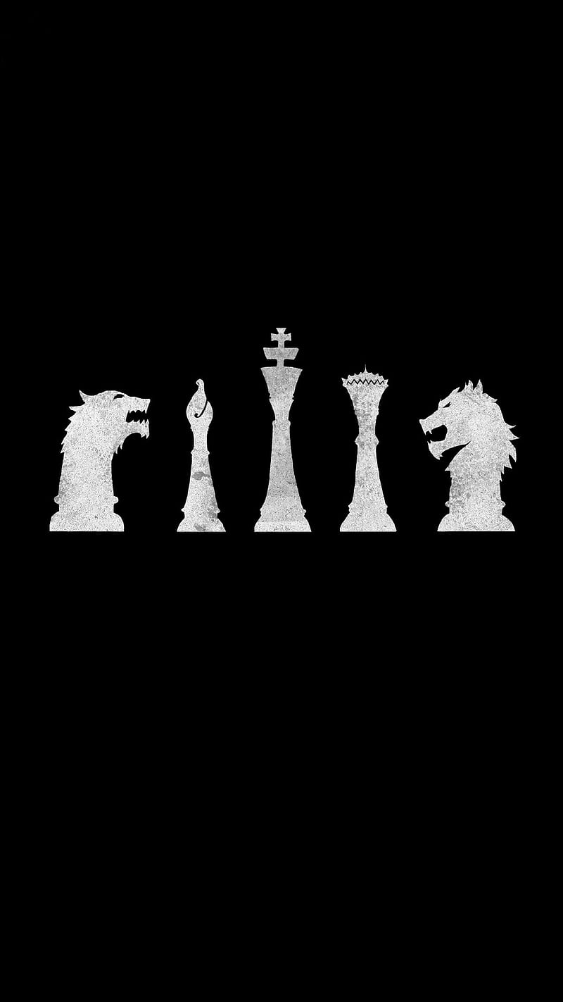 Chess, got, game of thrones, HD phone wallpaper