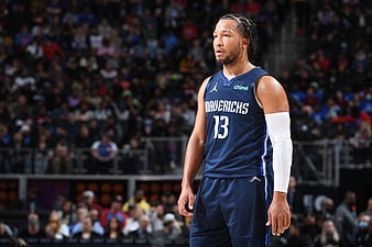 2932x2932 Resolution Jalen Brunson HD Dallas Mavericks Ipad Pro Retina  Display Wallpaper - Wallpapers Den