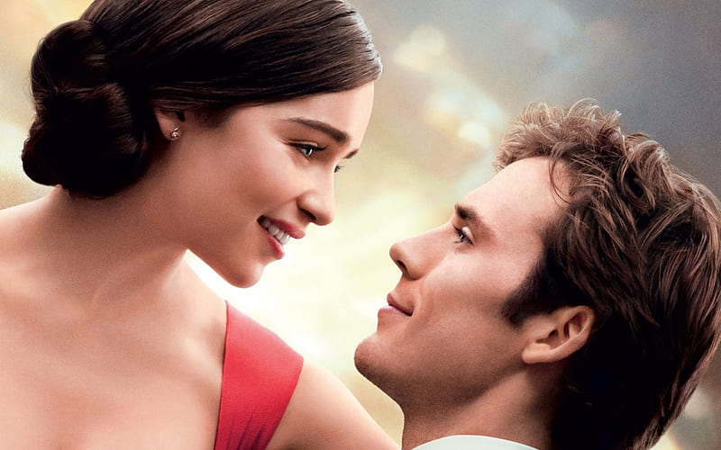 Me Before You, 2016, Before, love, os, story, Me, HD wallpaper