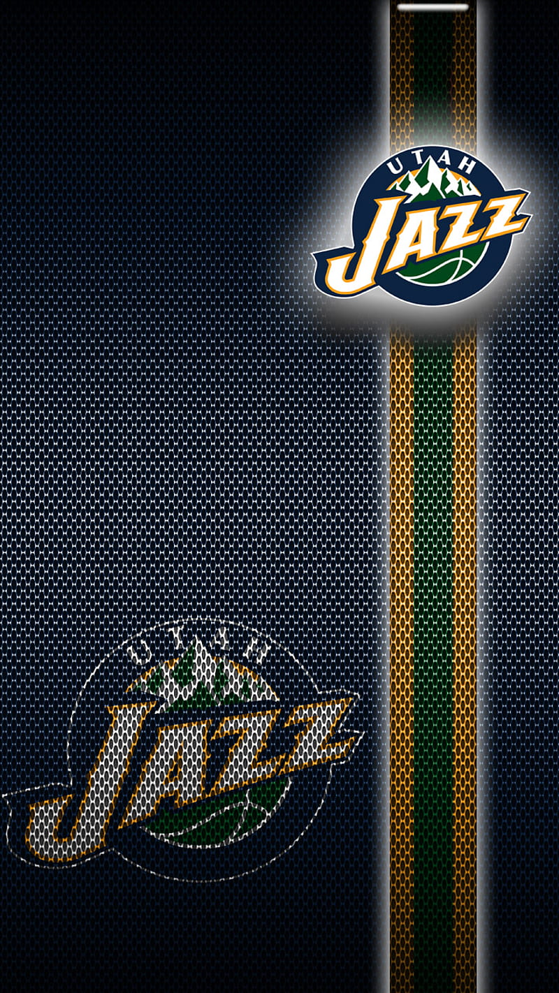 utah jazz iPhone Wallpapers Free Download