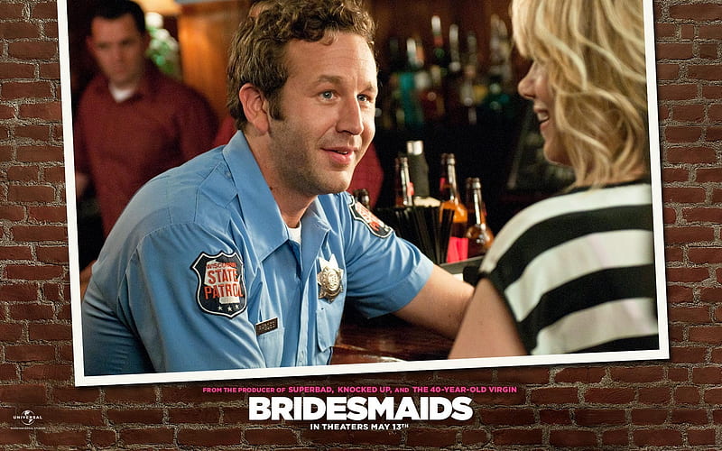 Bridesmaids Movie 09, HD wallpaper