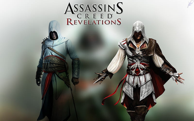 Assassins Creed Revelations Game 26, HD wallpaper
