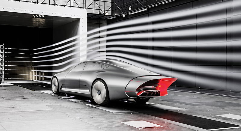 2015 Mercedes-Benz Concept IAA (Intelligent Aerodynamic Automobile) - Aerodynamics , car, HD wallpaper
