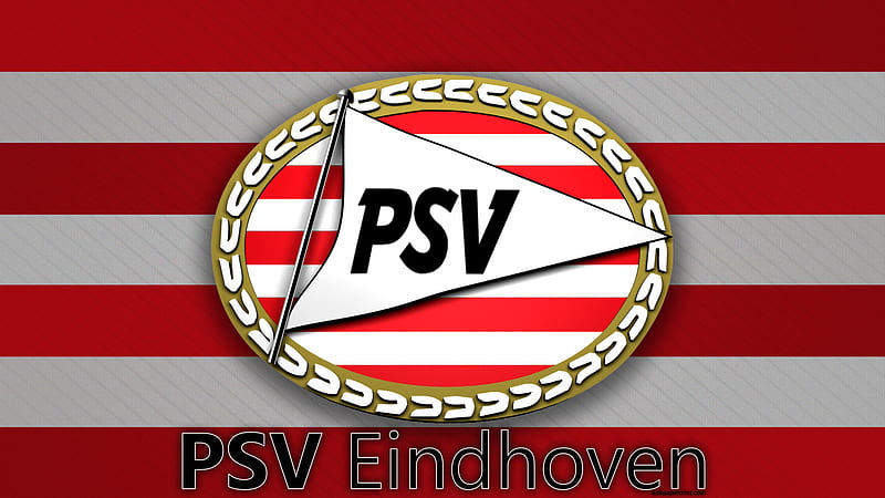 1920x1080px, 1080P free download | PSV Eindhoven Logo 3D -Logo Brands ...
