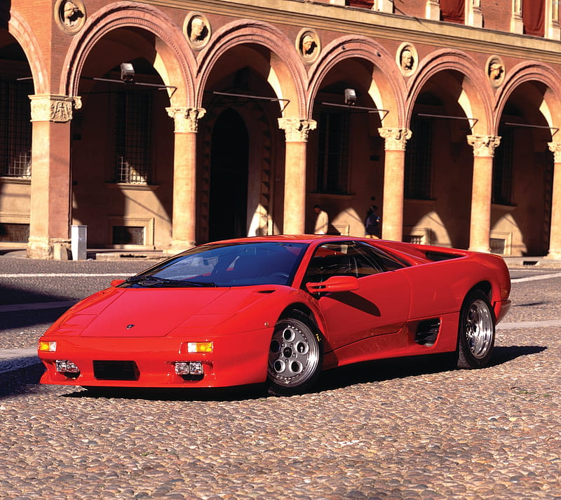 Lamborghini Diablo V, auto, carros, diablo, lamborghini, vt, HD wallpaper |  Peakpx