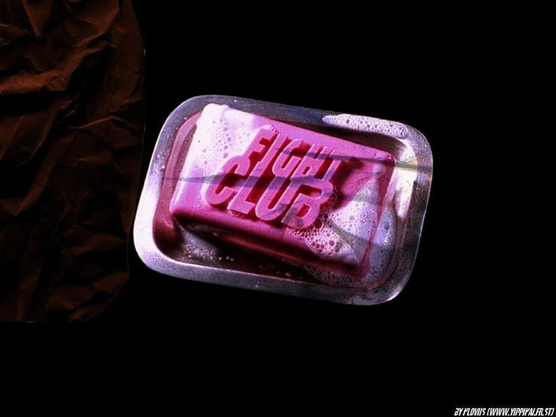 Fight Club Soap, soap, fight club, HD wallpaper | Peakpx