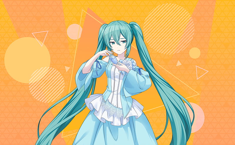 Video Game, Project Sekai: Colorful Stage! feat. Hatsune Miku, Hatsune Miku, HD wallpaper