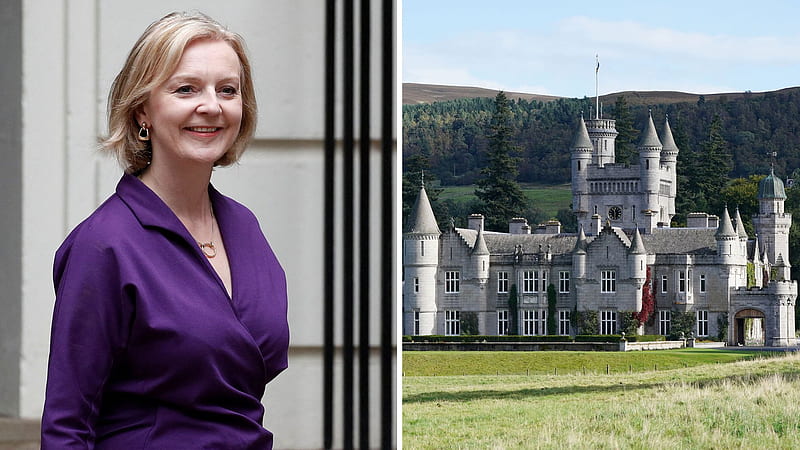 Next stop Balmoral for new PM Truss - here's what her predecessors have said about it. Politics News, Balmoral Castle, HD wallpaper