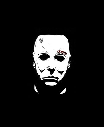 Hes Home, michael myers, halloween, ugly sweater, christmas, fall ...