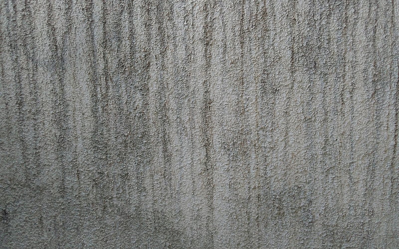 gray concrete texture macro, gray stone background, concrete textures, gray backgrounds, gray stone, HD wallpaper