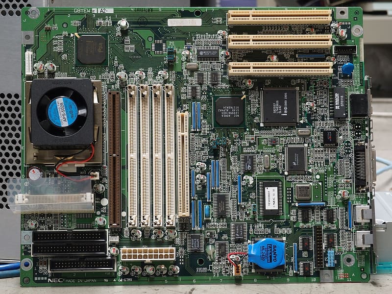 Technology, Computer, Motherboard, Circuit, HD wallpaper