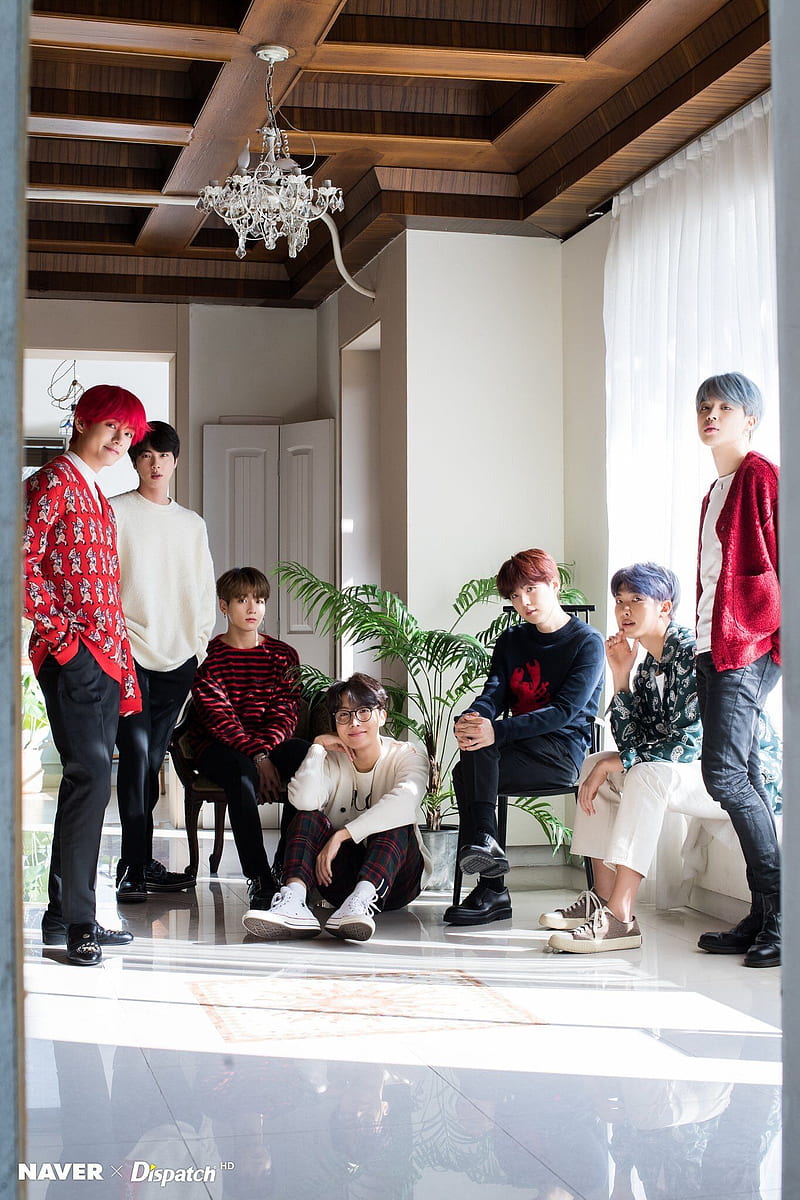 Bts, christmas, kpop, HD phone wallpaper Peakpx