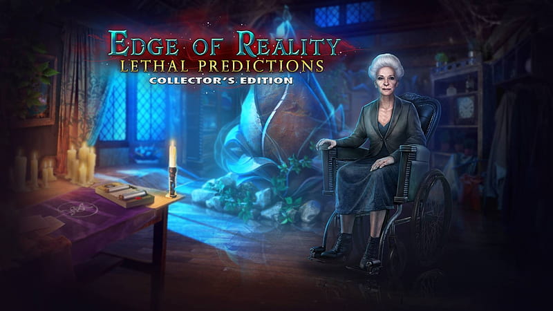 Edge of Reality 2 - Lethal Predictions06, hidden object, cool, video games, puzzle, fun, HD wallpaper