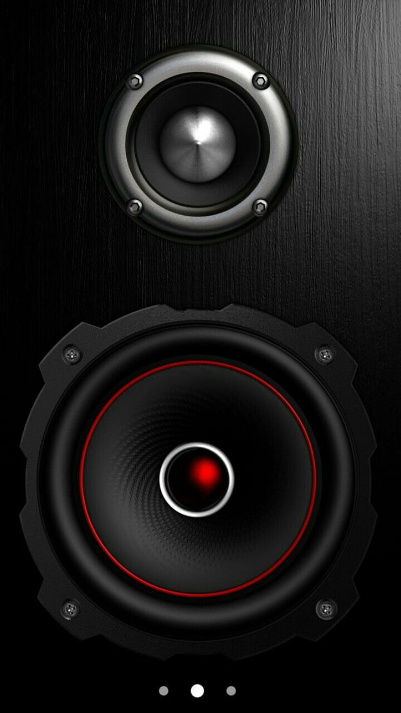 Musica , speaker, speakers, cameras, sound, music, HD phone wallpaper
