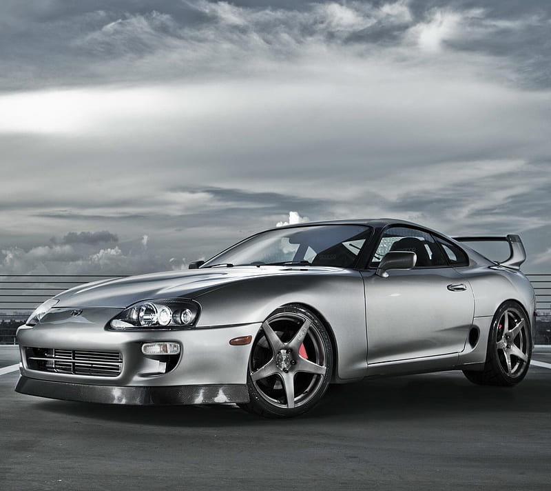 Toyota Supra Hd Wallpaper Peakpx