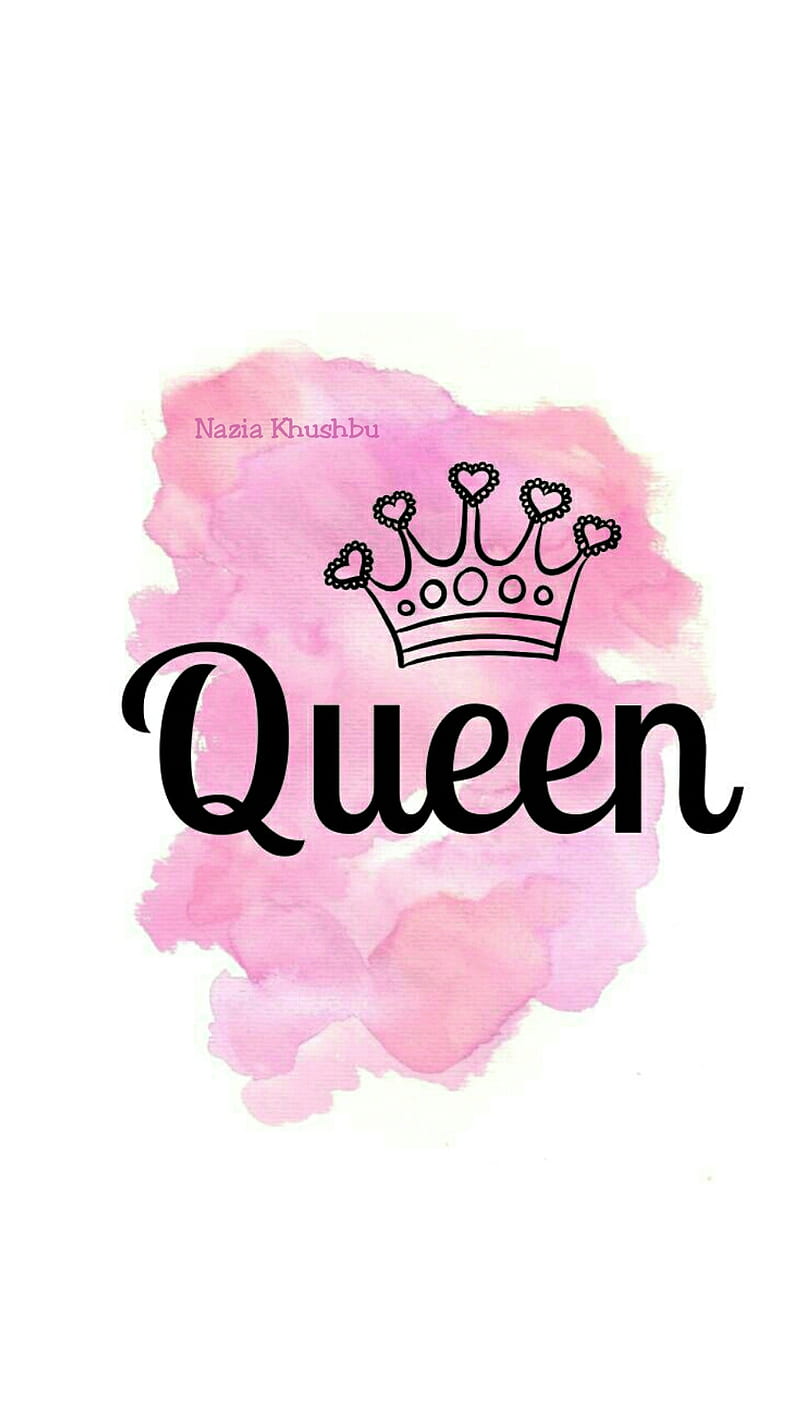 Queen, crown, friday, go, happy, mystic, pastel, pride, quotes, saying, HD  phone wallpaper | Peakpx
