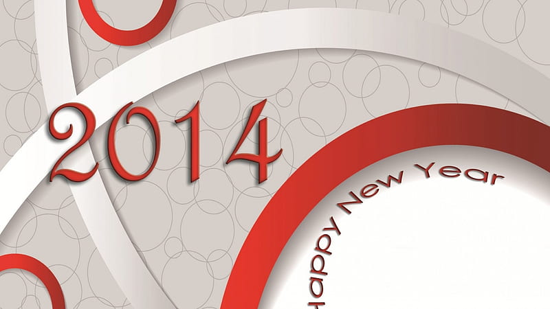 HAPPY NEW YEAR, new years day, new years, HAPPY NEW YEAR 2014, 2014, new year, new years eve, HD wallpaper