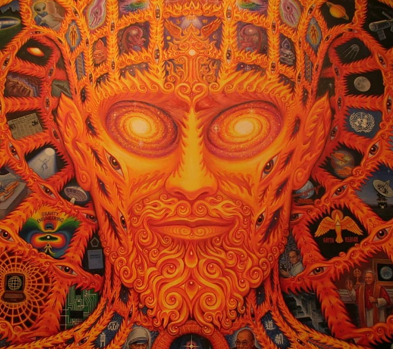 Alex Grey Wallpapers Group 56
