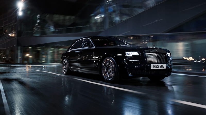 Rolls Royce Phantom Interior, Roll Royce Cullinan B, HD wallpaper