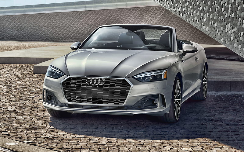 Audi A5 Cabriolet supercars, 2020 cars, cabriolets, luxury cars, 2020 Audi A5 Cabriolet, german cars, Audi, R, HD wallpaper