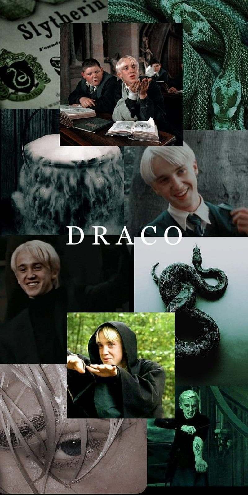 Draco, malfoy, HD phone wallpaper