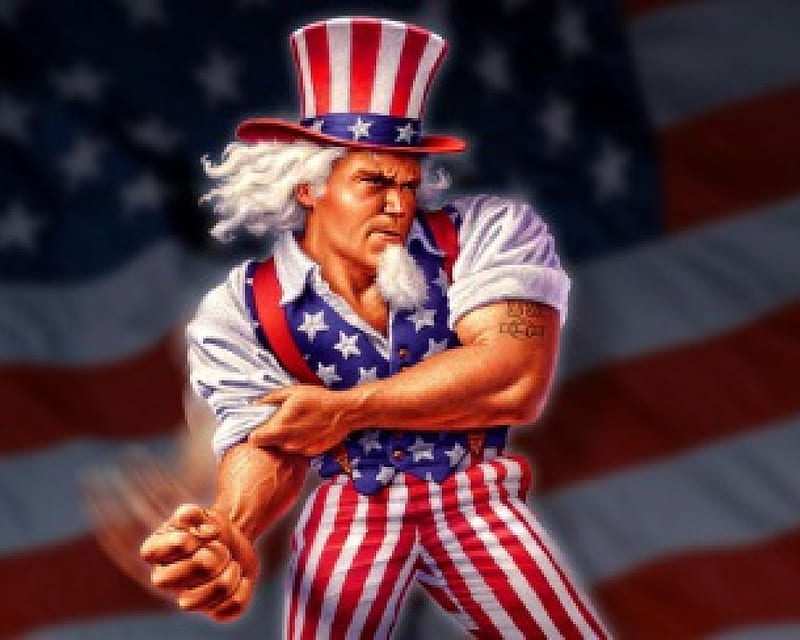 Uncle Sam Wallpapers  Top Free Uncle Sam Backgrounds  WallpaperAccess