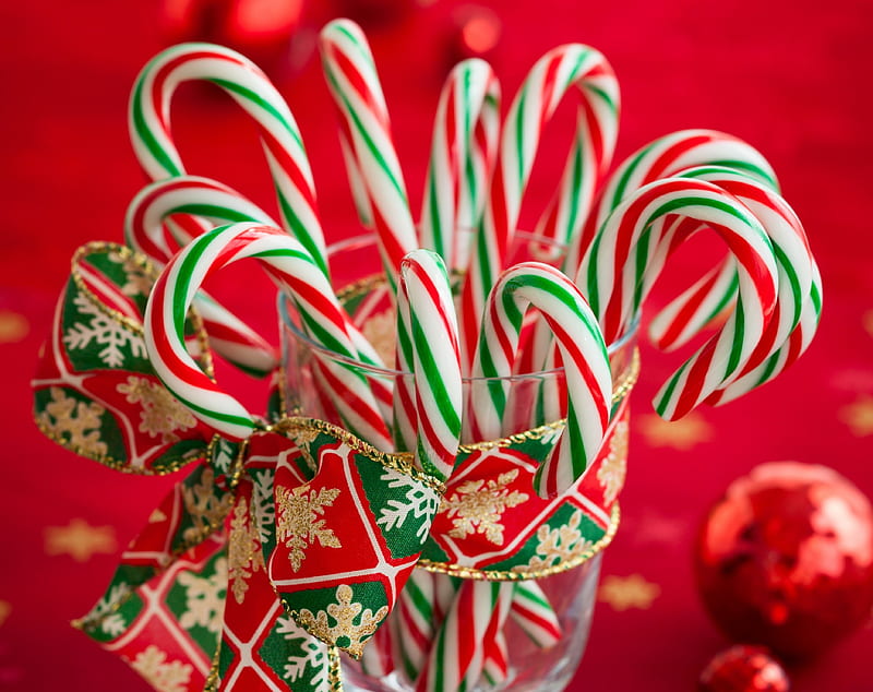 Christmas Candies, candy, candies, merry christmas, christmas, magic ...
