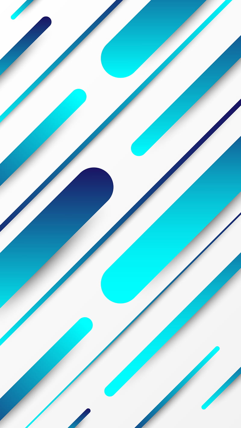 Android 10, abstract, desenho, flat, google, material, pattern, pixel 4, HD phone wallpaper
