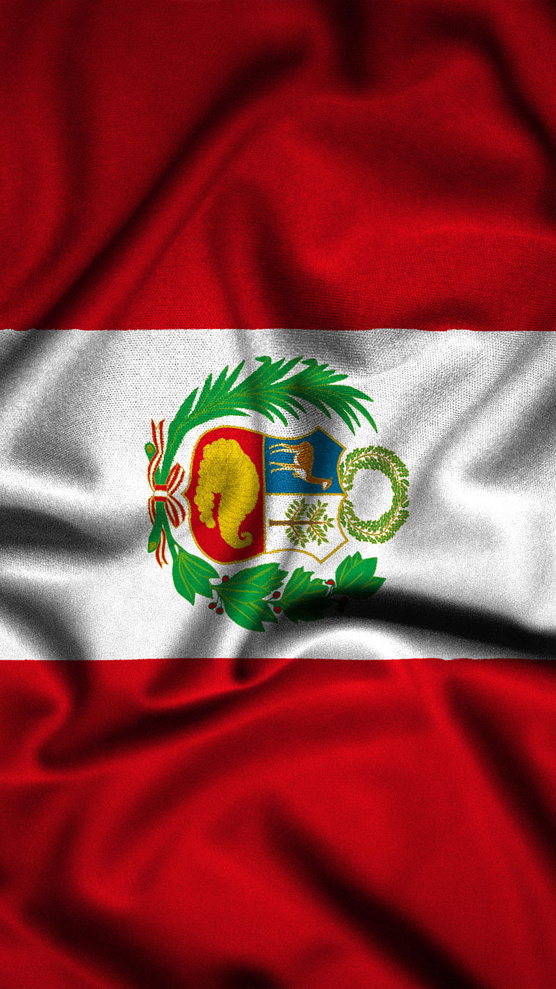 Peru, Peru country, Peru flag, HD phone wallpaper