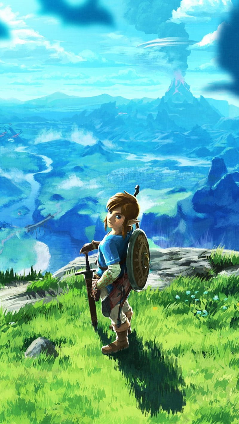 Botw HD Wallpapers, Top Free Botw Backgrounds - ColorWallpapers