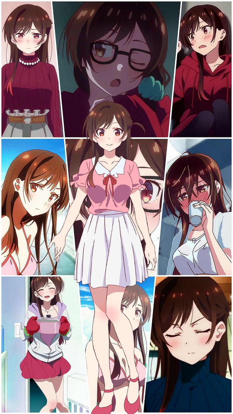 Kanojo Okarishimasu, anime, chica, chica anime, chizuru, chizuru mizuhara,  kanojo, HD phone wallpaper | Peakpx