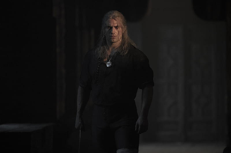 TV Show, The Witcher, Henry Cavill , Geralt of Rivia, HD wallpaper