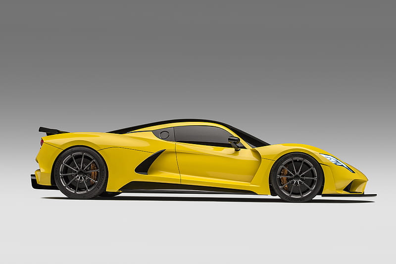 2019 Hennessey Venom F5, Coupe, Turbo, V8, car, HD wallpaper