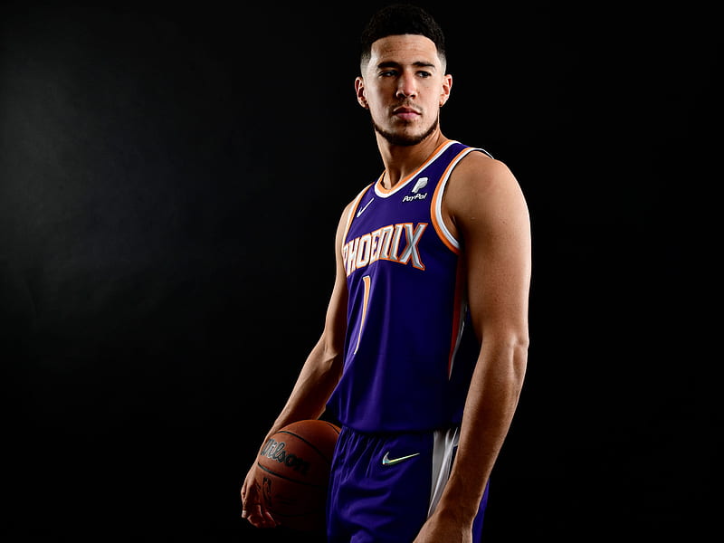 Basketball, Devin Booker, HD wallpaper