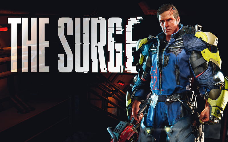 The Surge Game 2017, the-surge, 2017-games, games, HD wallpaper