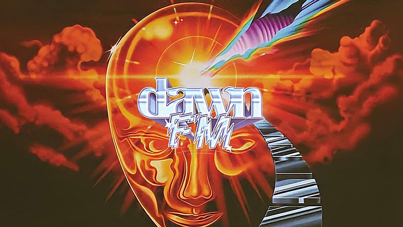 Dawn FM , the weeknd dawn fm, HD wallpaper