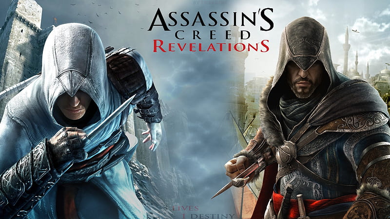 Assassins Creed Revelations Game 15, HD wallpaper