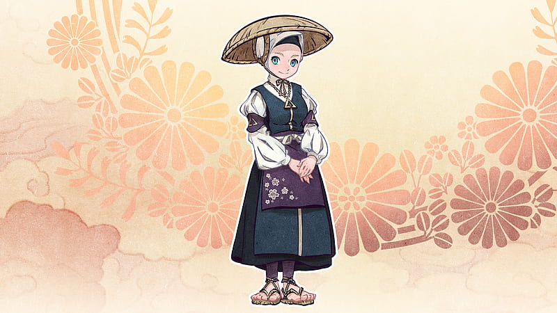 Video Game, Sakuna: Of Rice And Ruin, HD wallpaper