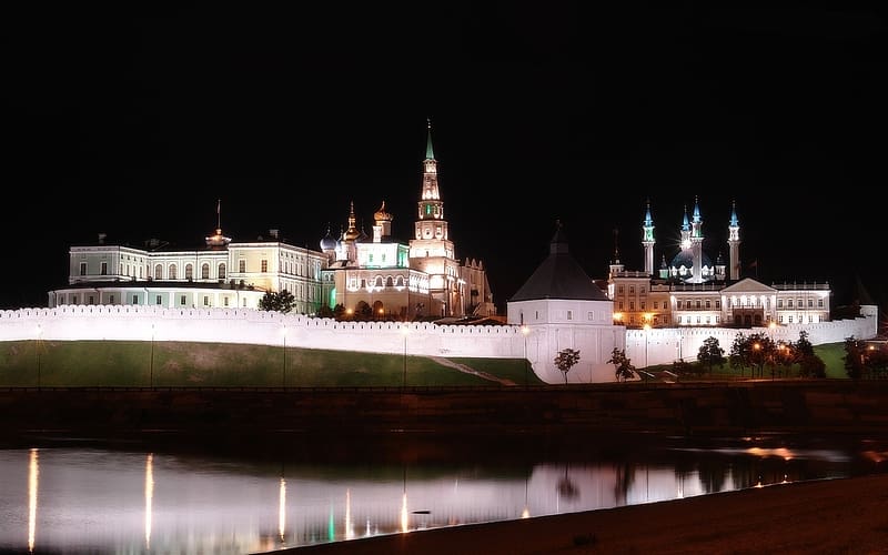 Kremlin, , Place, HD wallpaper