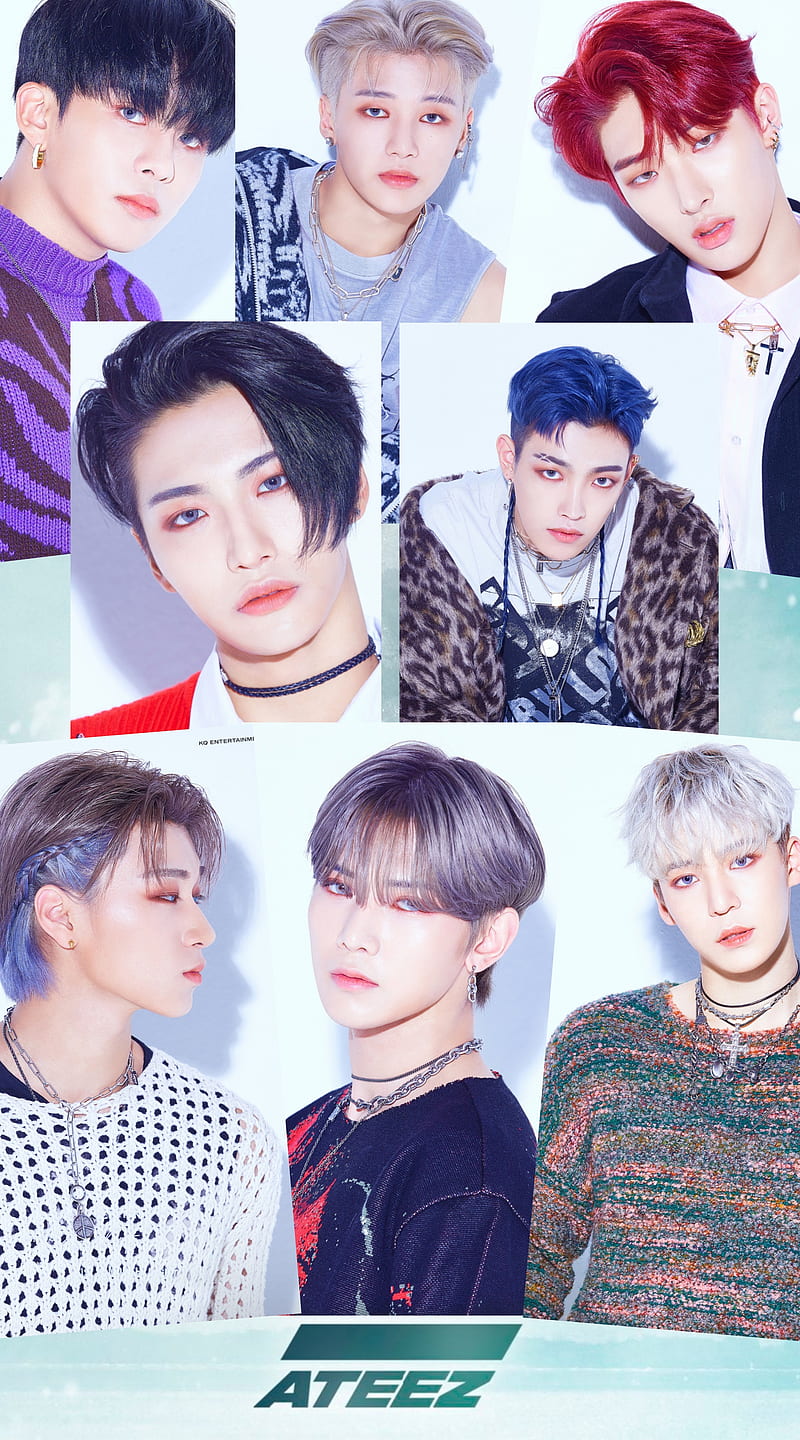 free download | endlessly (s)ateezfy ] auf Twitter: „#ATEEZ ─; full ...