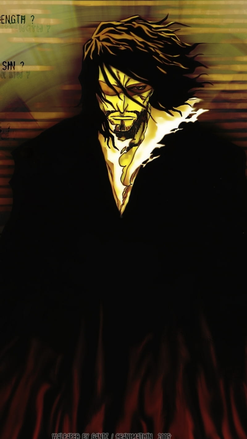 Bleach 2021 Manga Ichigo 4K Phone iPhone Wallpaper #6620b