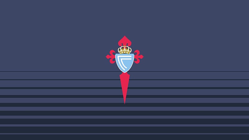 Sports, Logo, Emblem, Soccer, Rc Celta De Vigo, HD wallpaper