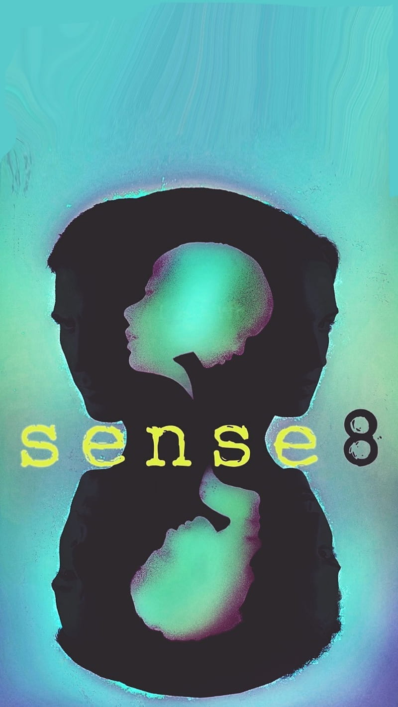 Sense8, cluster, connected, netflix, series, tv, world, HD phone wallpaper