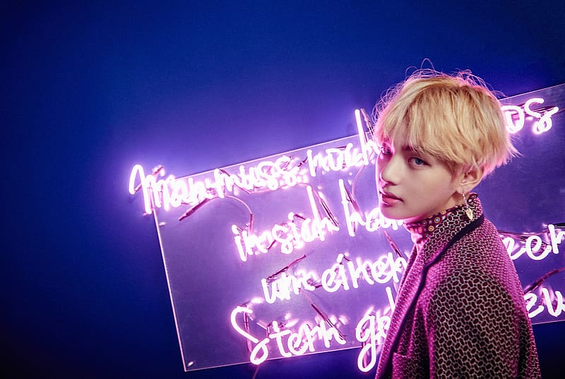 Music Singer K Pop Bts V Singer Kim Tae Hyung Hd Wallpaper Peakpx 2769