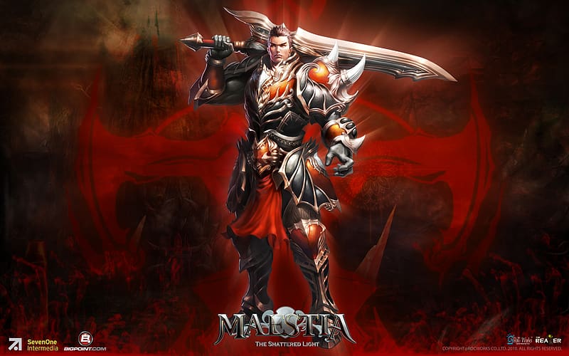 Video Game, Maestia, HD wallpaper Video Game, Maestia, HD wallpaper